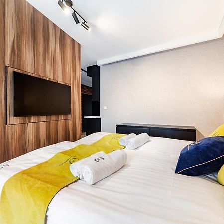 Apartamenty Gdansk Eu - Dwie Motlawy - Old Town Eksteriør bilde