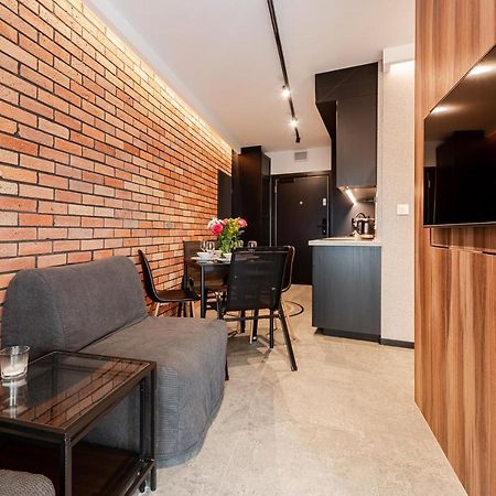 Apartamenty Gdansk Eu - Dwie Motlawy - Old Town Eksteriør bilde