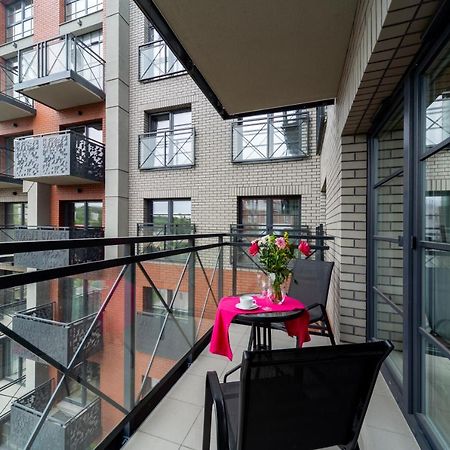 Apartamenty Gdansk Eu - Dwie Motlawy - Old Town Eksteriør bilde