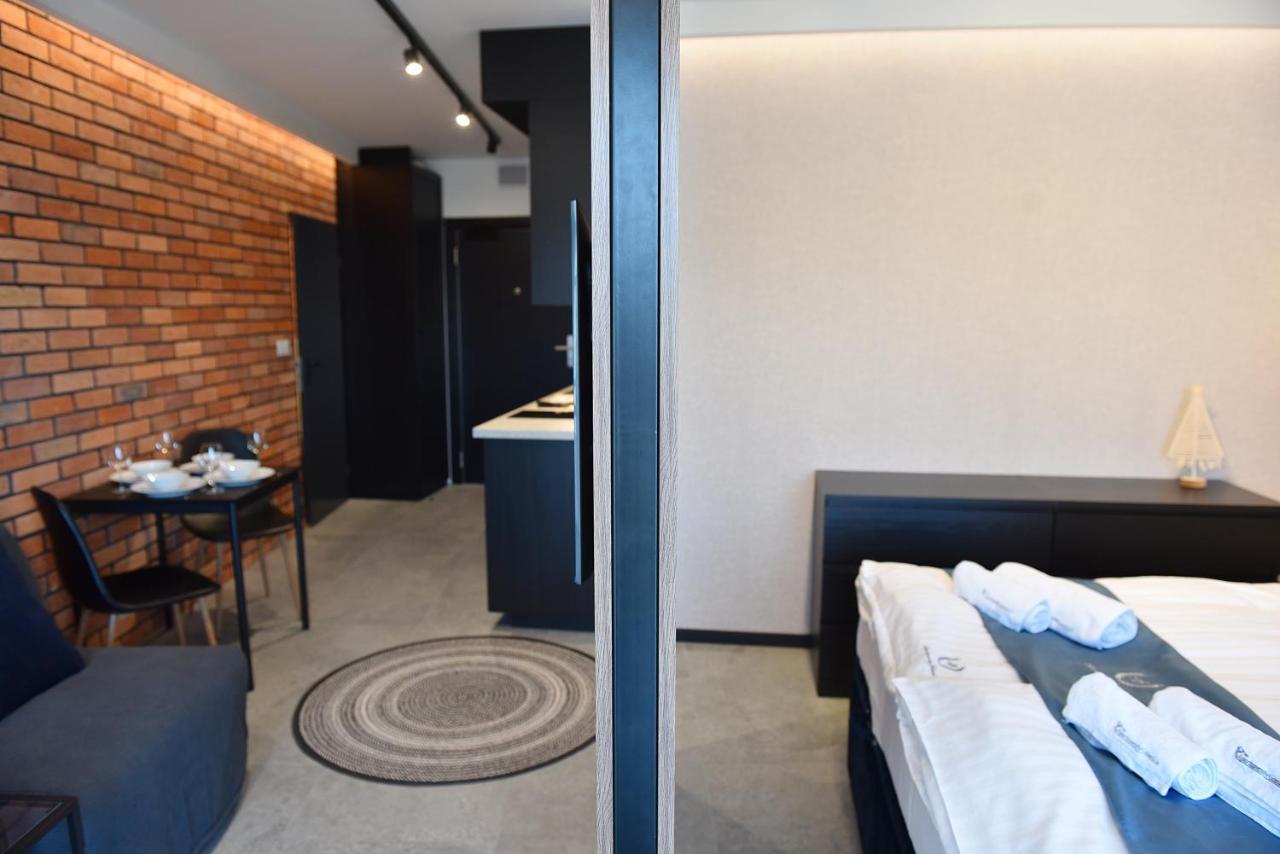 Apartamenty Gdansk Eu - Dwie Motlawy - Old Town Eksteriør bilde