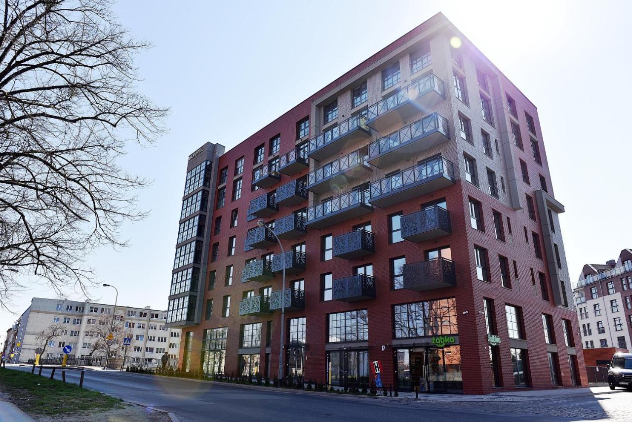Apartamenty Gdansk Eu - Dwie Motlawy - Old Town Eksteriør bilde