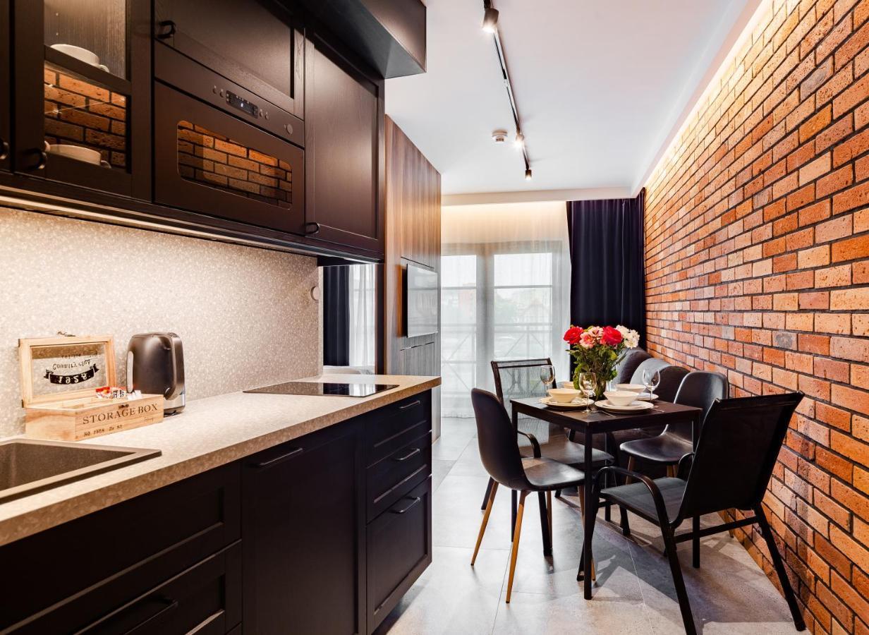 Apartamenty Gdansk Eu - Dwie Motlawy - Old Town Eksteriør bilde