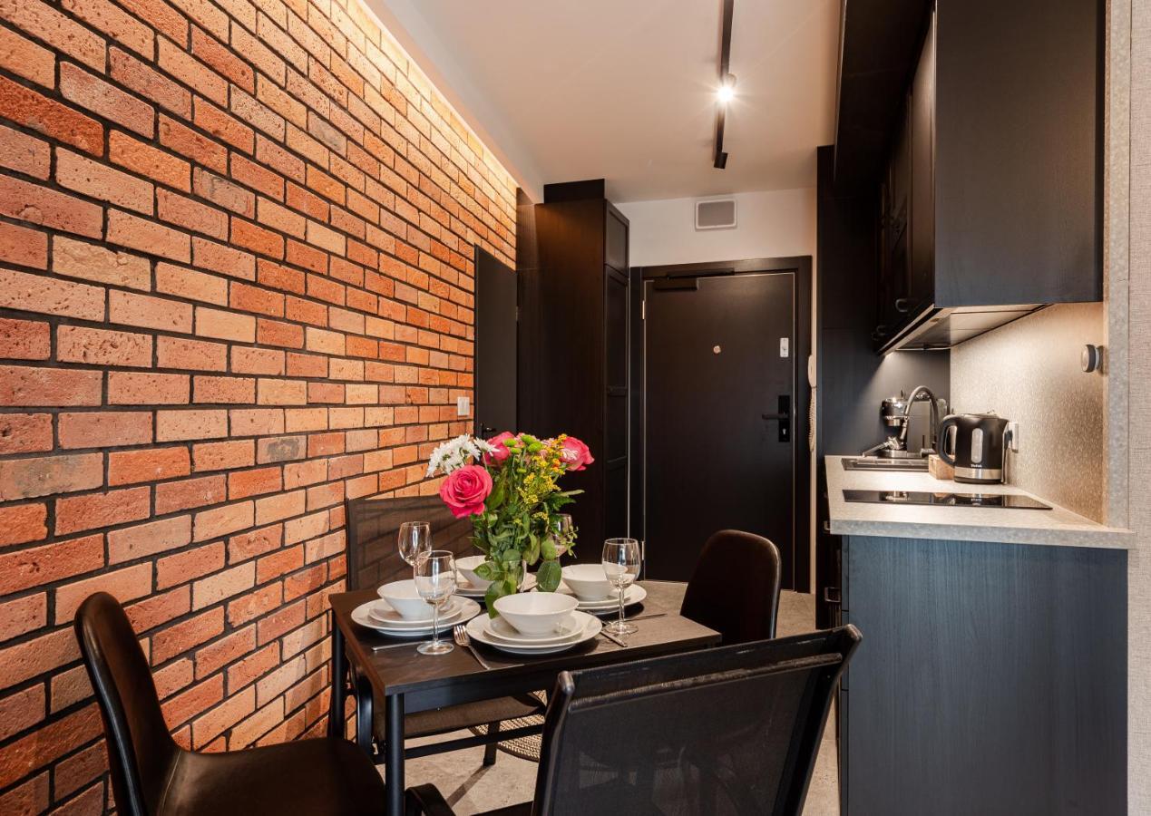 Apartamenty Gdansk Eu - Dwie Motlawy - Old Town Eksteriør bilde