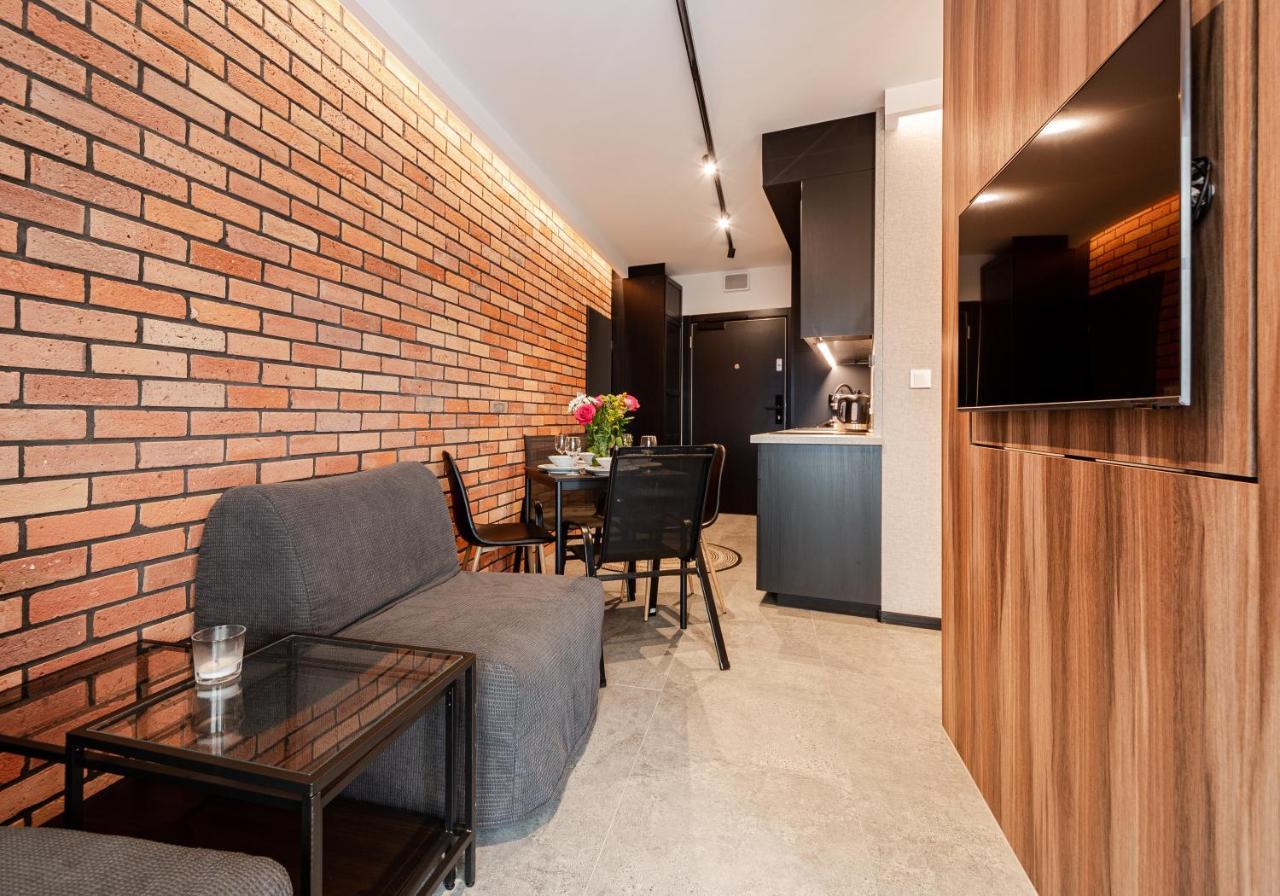 Apartamenty Gdansk Eu - Dwie Motlawy - Old Town Eksteriør bilde