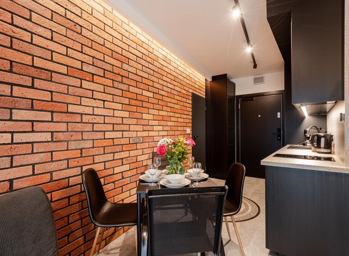 Apartamenty Gdansk Eu - Dwie Motlawy - Old Town Eksteriør bilde