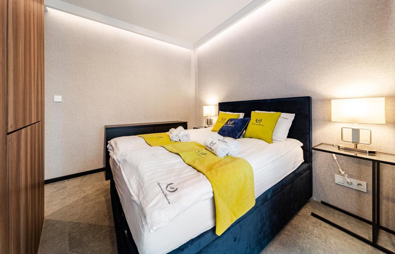 Apartamenty Gdansk Eu - Dwie Motlawy - Old Town Eksteriør bilde